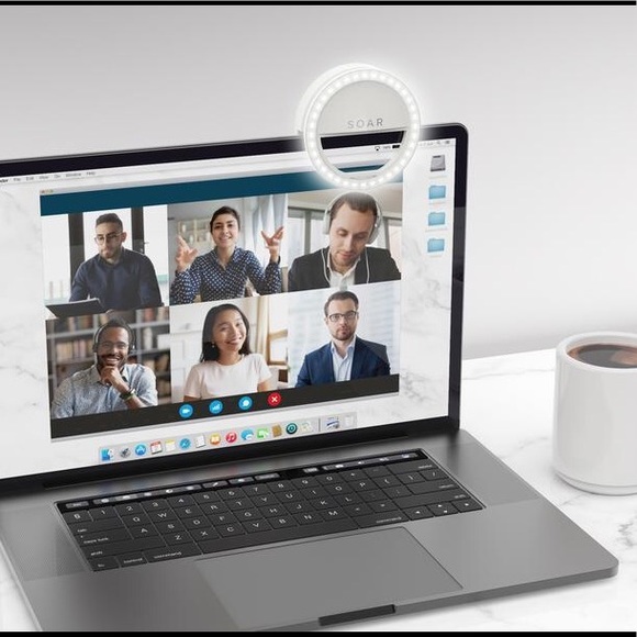 Sale! NEW Soar Selfie LED Ring Light - Picture 3 of 5